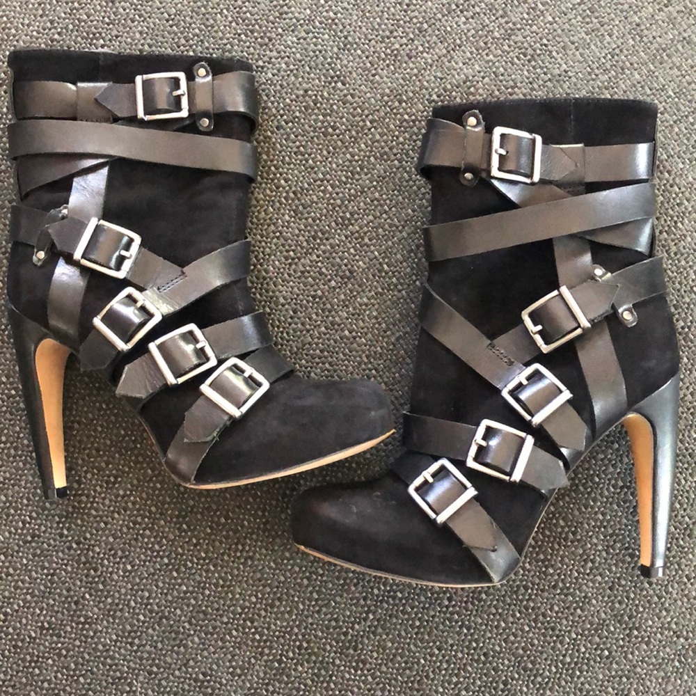 Sam Edelman Kenny Booties